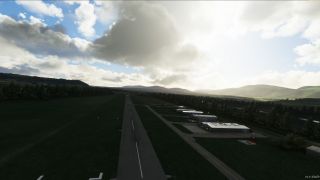 Screenshot 48 — Swiss Airfields Scenery Pack