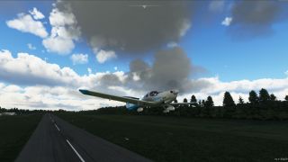 Screenshot 50 — Swiss Airfields Scenery Pack