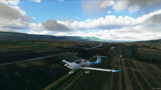 Screenshot 42 — Swiss Airfields Scenery Pack