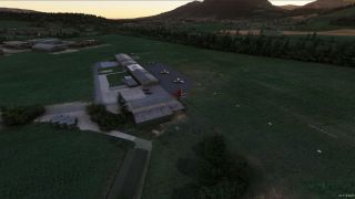 Screenshot 20 — Swiss Airfields Scenery Pack