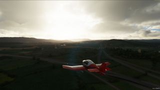 Screenshot 51 — Swiss Airfields Scenery Pack