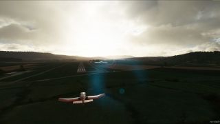 Screenshot 49 — Swiss Airfields Scenery Pack