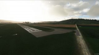 Screenshot 45 — Swiss Airfields Scenery Pack