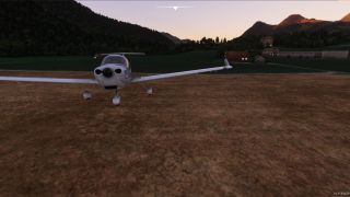Screenshot 31 — Swiss Airfields Scenery Pack
