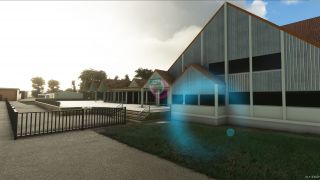 Screenshot 18 — Swiss Airfields Scenery Pack