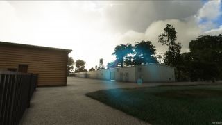 Screenshot 26 — Swiss Airfields Scenery Pack
