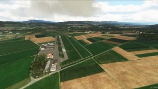 Screenshot 16 — Swiss Airfields Scenery Pack