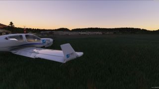 Screenshot 52 — Swiss Airfields Scenery Pack