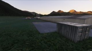 Screenshot 37 — Swiss Airfields Scenery Pack