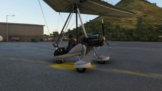 Screenshot 14 — Air Creation 582SL Ultralight