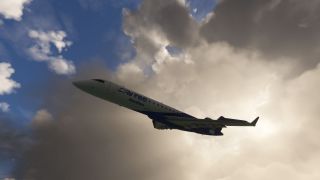 Screenshot 48 — Bombardier CRJ-700 Freeware (Port-Over)