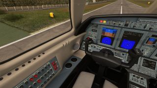 Screenshot 5 — Bombardier CRJ-700 Freeware (Port-Over)