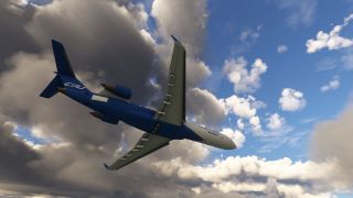 Screenshot 35 — Bombardier CRJ-700 Freeware (Port-Over)