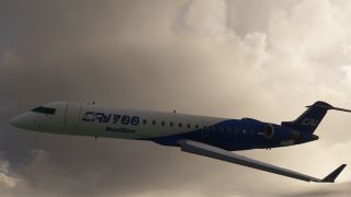 Screenshot 50 — Bombardier CRJ-700 Freeware (Port-Over)