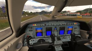 Screenshot 10 — Bombardier CRJ-700 Freeware (Port-Over)