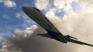 Screenshot 45 — Bombardier CRJ-700 Freeware (Port-Over)
