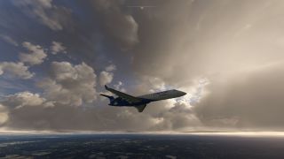 Screenshot 38 — Bombardier CRJ-700 Freeware (Port-Over)
