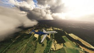 Screenshot 6 — Bombardier CRJ-700 Freeware (Port-Over)