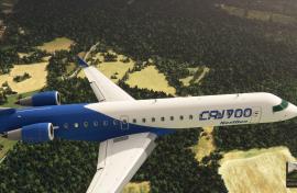 Bombardier CRJ-700 Freeware (Port-Over)