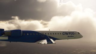 Screenshot 42 — Bombardier CRJ-700 Freeware (Port-Over)
