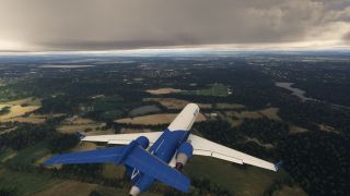 Screenshot 13 — Bombardier CRJ-700 Freeware (Port-Over)