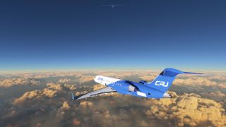 Screenshot 34 — Bombardier CRJ-700 Freeware (Port-Over)