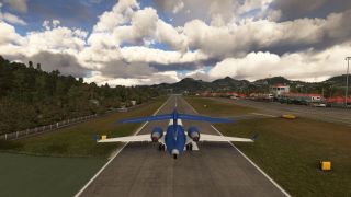 Screenshot 9 — Bombardier CRJ-700 Freeware (Port-Over)