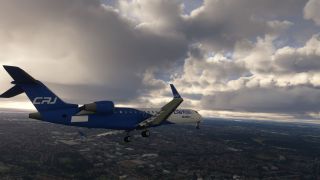 Screenshot 26 — Bombardier CRJ-700 Freeware (Port-Over)