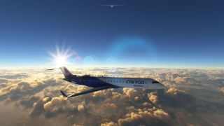 Screenshot 37 — Bombardier CRJ-700 Freeware (Port-Over)