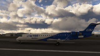 Screenshot 24 — Bombardier CRJ-700 Freeware (Port-Over)