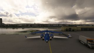 Screenshot 15 — Bombardier CRJ-700 Freeware (Port-Over)