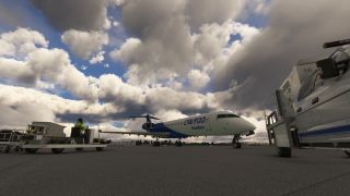 Screenshot 19 — Bombardier CRJ-700 Freeware (Port-Over)