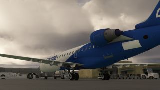 Screenshot 31 — Bombardier CRJ-700 Freeware (Port-Over)