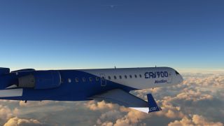 Screenshot 43 — Bombardier CRJ-700 Freeware (Port-Over)