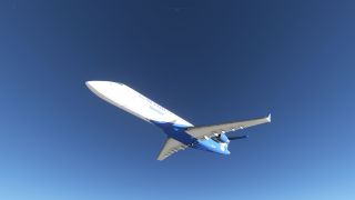 Screenshot 51 — Bombardier CRJ-700 Freeware (Port-Over)