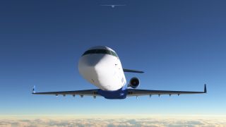 Screenshot 47 — Bombardier CRJ-700 Freeware (Port-Over)