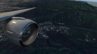 Screenshot 24 — Hawaii Complete Photoreal (Orthophoto) Scenery