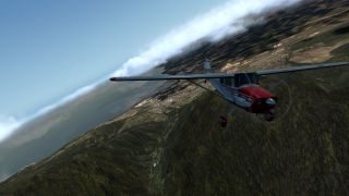 Screenshot 16 — Hawaii Complete Photoreal (Orthophoto) Scenery