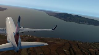 Screenshot 33 — Hawaii Complete Photoreal (Orthophoto) Scenery
