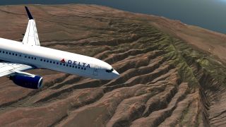 Screenshot 5 — Hawaii Complete Photoreal (Orthophoto) Scenery