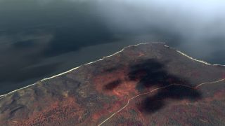 Screenshot 13 — Hawaii Complete Photoreal (Orthophoto) Scenery