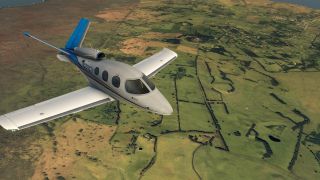 Screenshot 7 — Hawaii Complete Photoreal (Orthophoto) Scenery