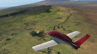 Screenshot 11 — Hawaii Complete Photoreal (Orthophoto) Scenery
