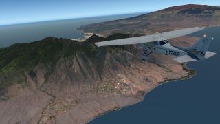 Screenshot 21 — Hawaii Complete Photoreal (Orthophoto) Scenery