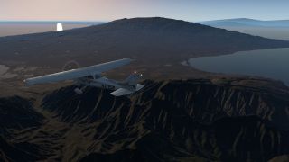 Screenshot 35 — Hawaii Complete Photoreal (Orthophoto) Scenery