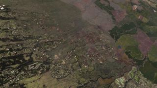 Screenshot 3 — Hawaii Complete Photoreal (Orthophoto) Scenery