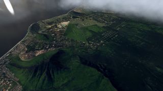 Screenshot 25 — Hawaii Complete Photoreal (Orthophoto) Scenery
