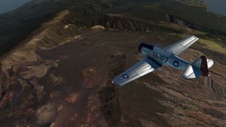 Screenshot 12 — Hawaii Complete Photoreal (Orthophoto) Scenery