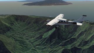 Screenshot 8 — Hawaii Complete Photoreal (Orthophoto) Scenery