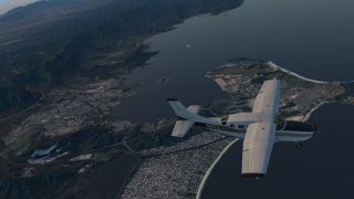 Screenshot 26 — Hawaii Complete Photoreal (Orthophoto) Scenery